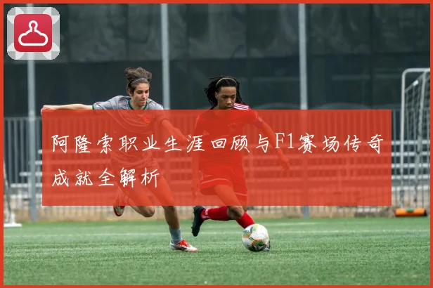 阿隆索职业生涯回顾与F1赛场传奇成就全解析