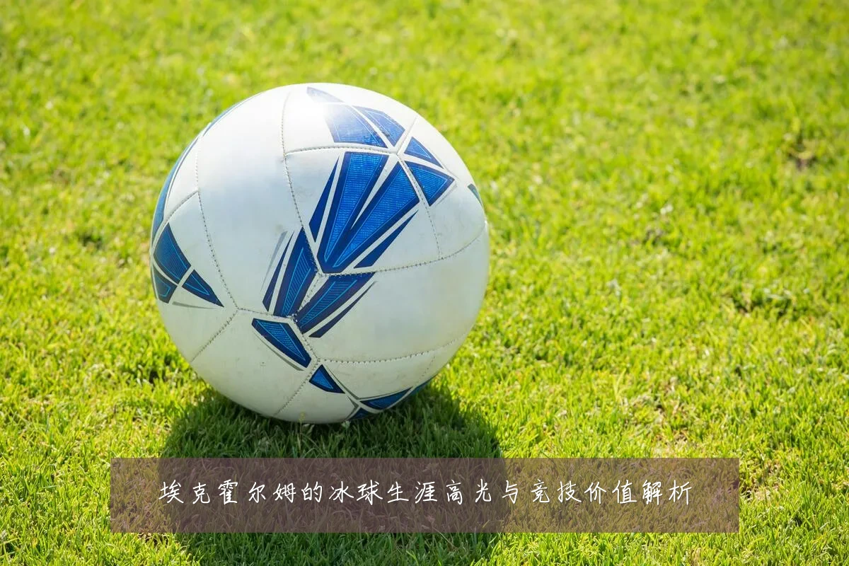 埃克霍尔姆的冰球生涯高光与竞技价值解析